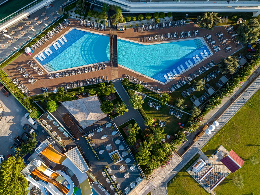 Selene Beach & Spa Hotel (+16)