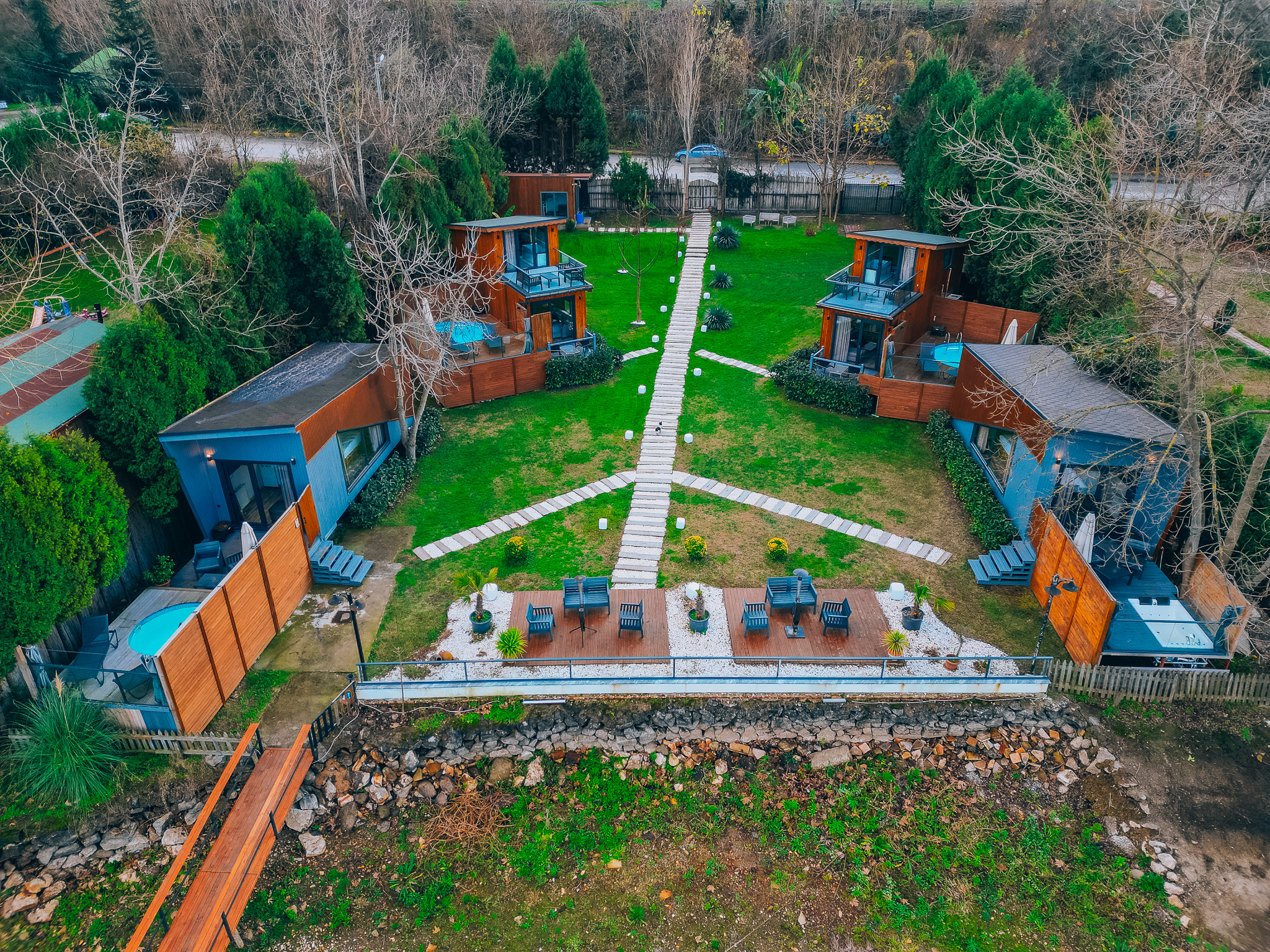 Siesta Bungalov