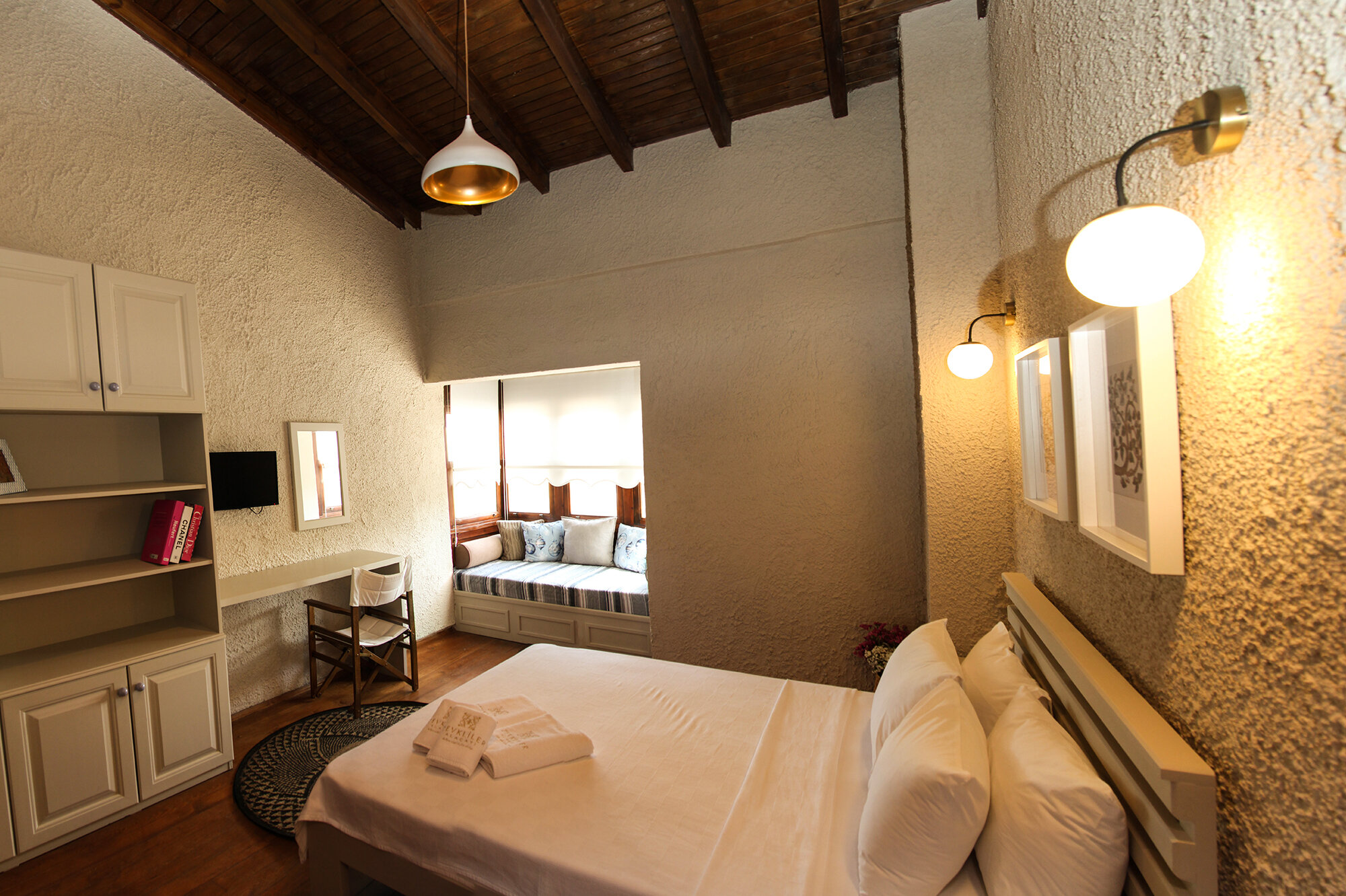 Zevkliler Alaçatı Boutique Hotel & Fine Dining