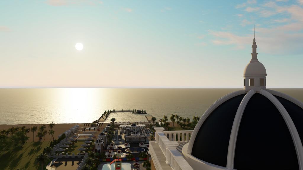 Serenity Queen Hotel