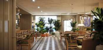 Aloft İstanbul Karaköy by Marriott · 66
