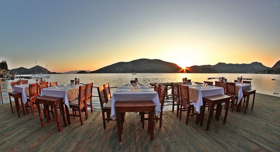 Veranda Otel Bozburun +12