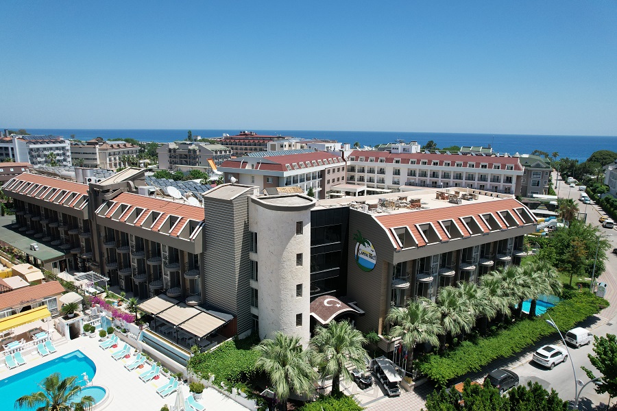 Hotel Çamyuva Beach