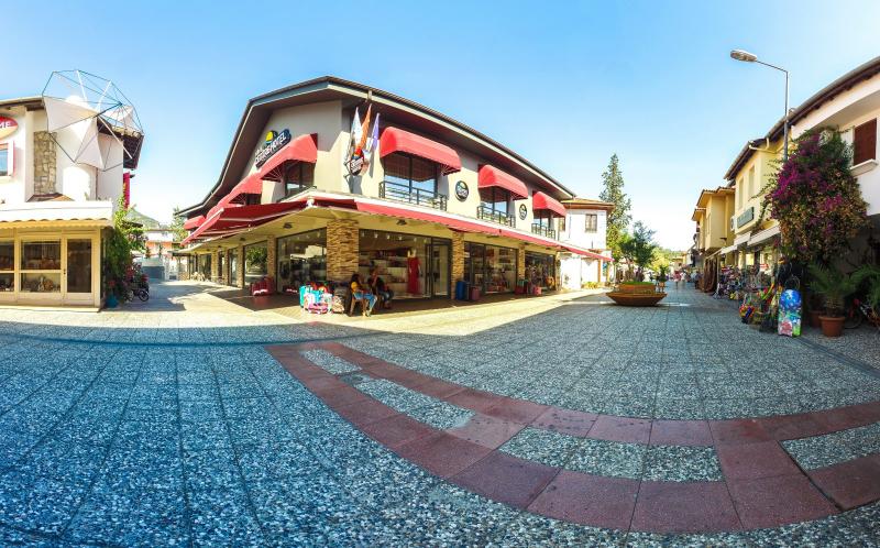 Göcek Centre Hotel