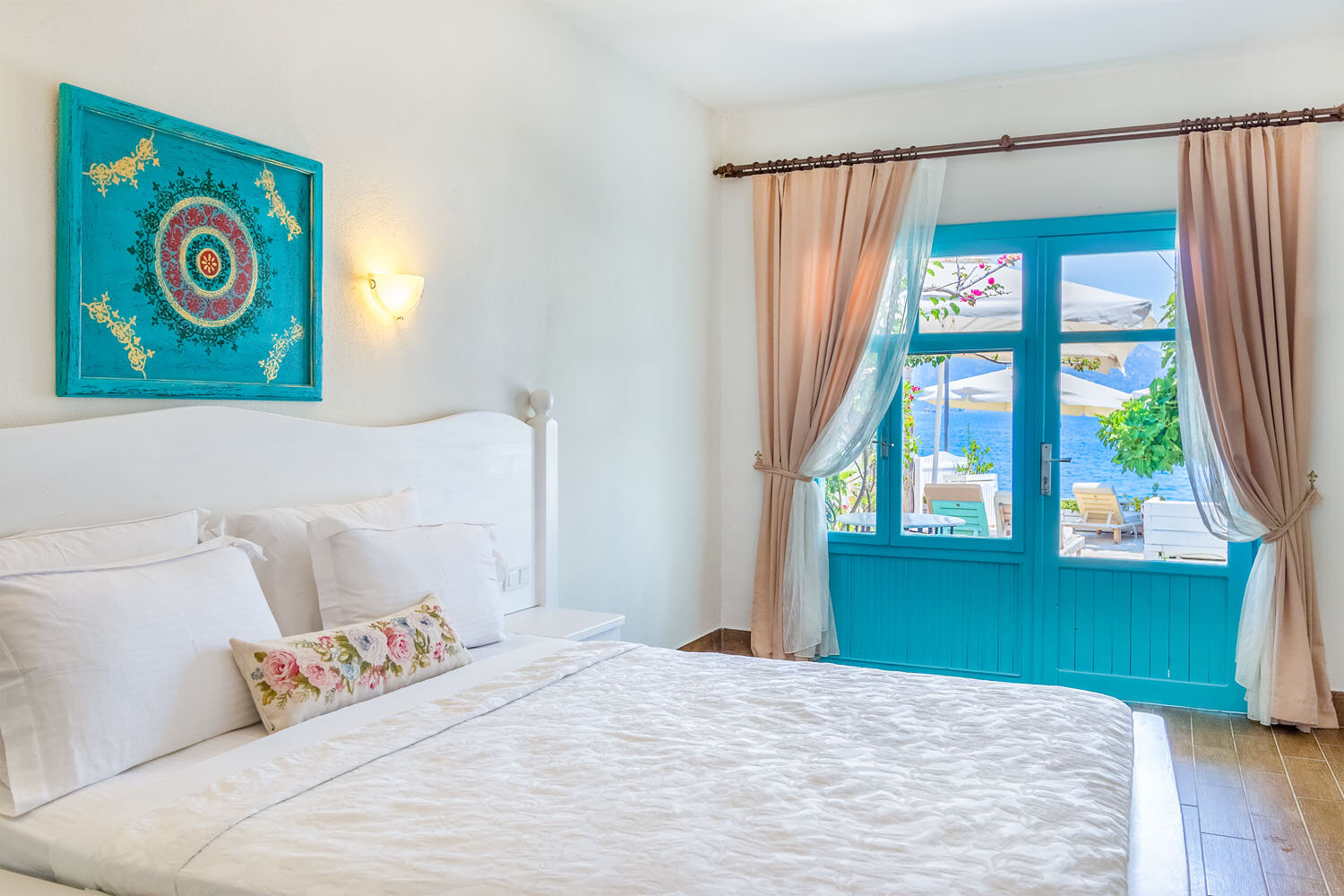 Tamara Beach Pansiyon Selimiye · 11