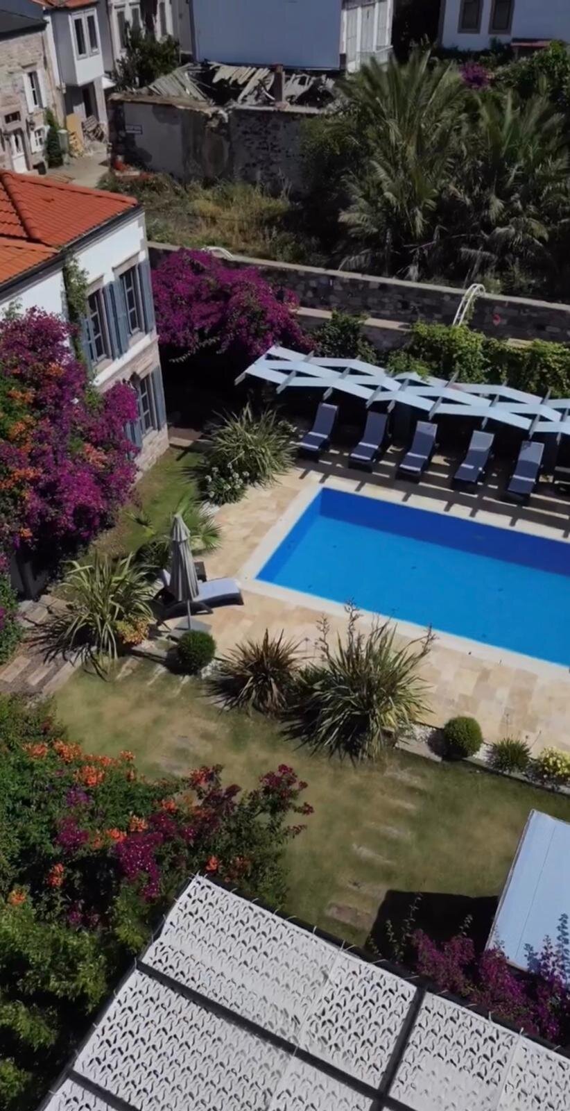 Ziyabey Konağı Cunda Adults Only +6