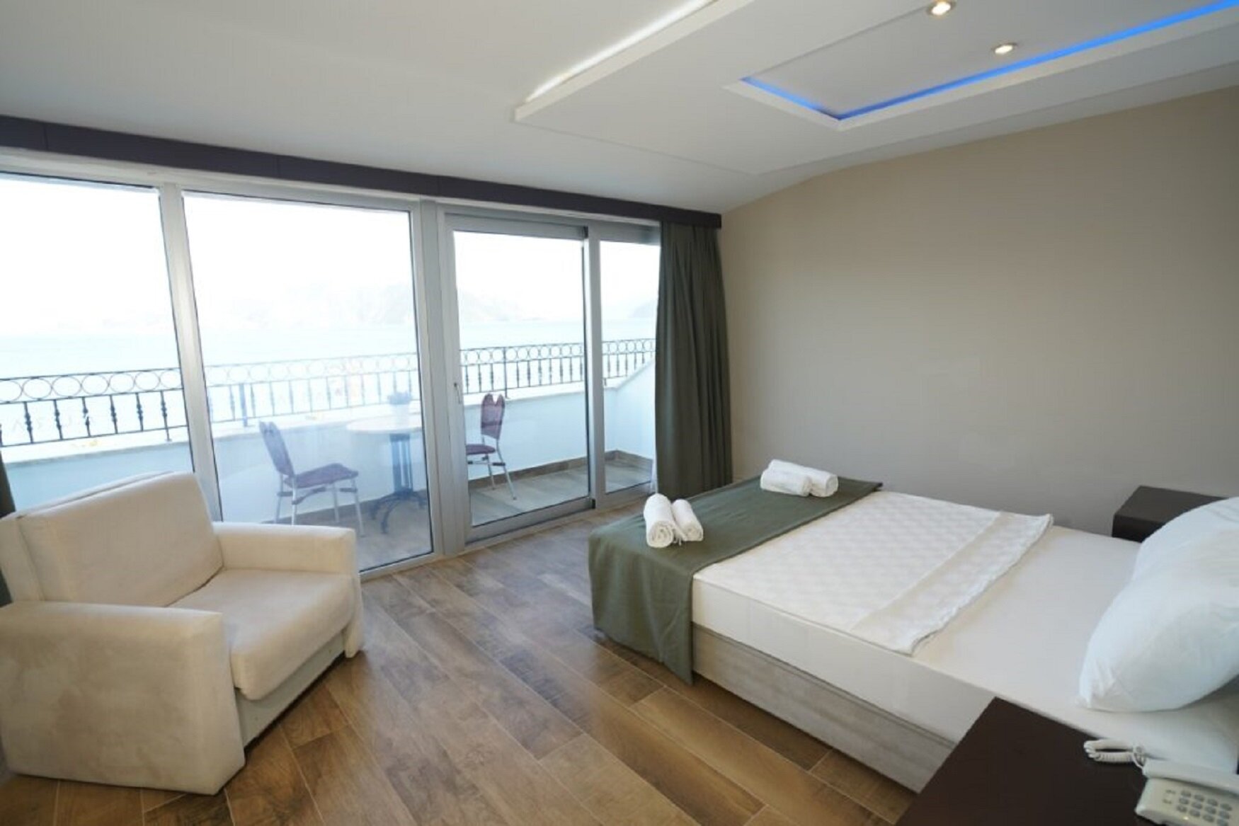 Aurasia Sea Side Hotel