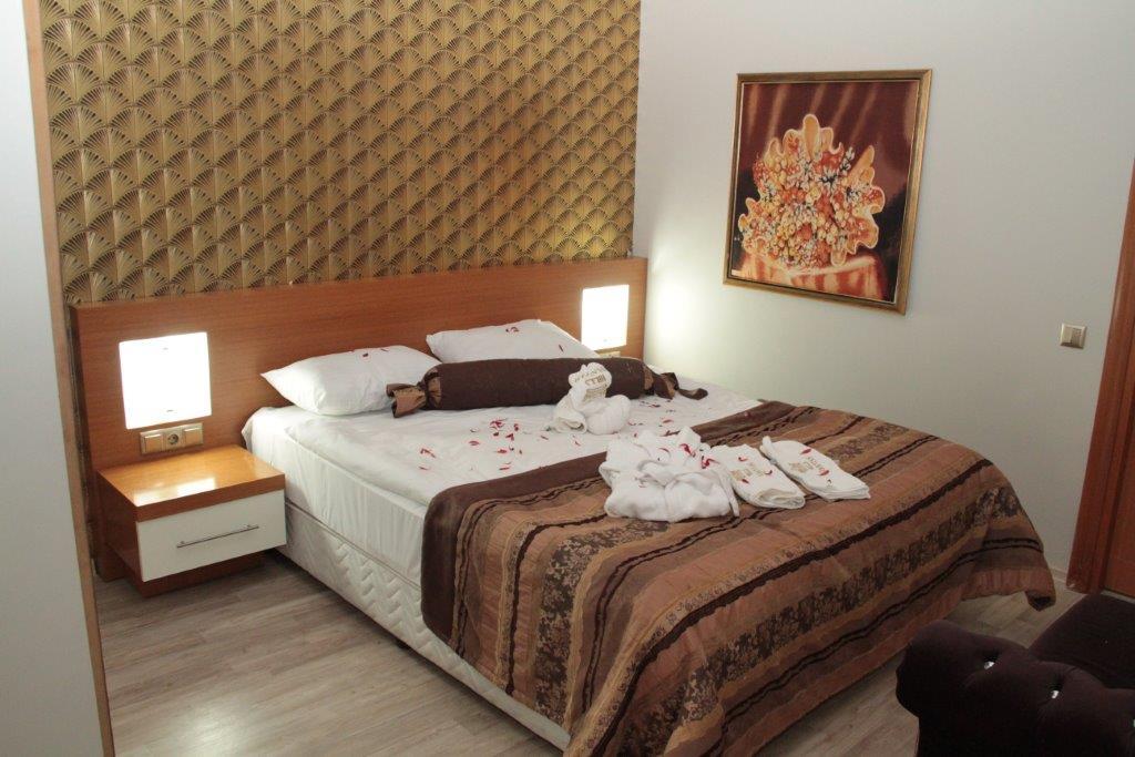 BC Burhan Cacan Hotel & Spa & Cafe