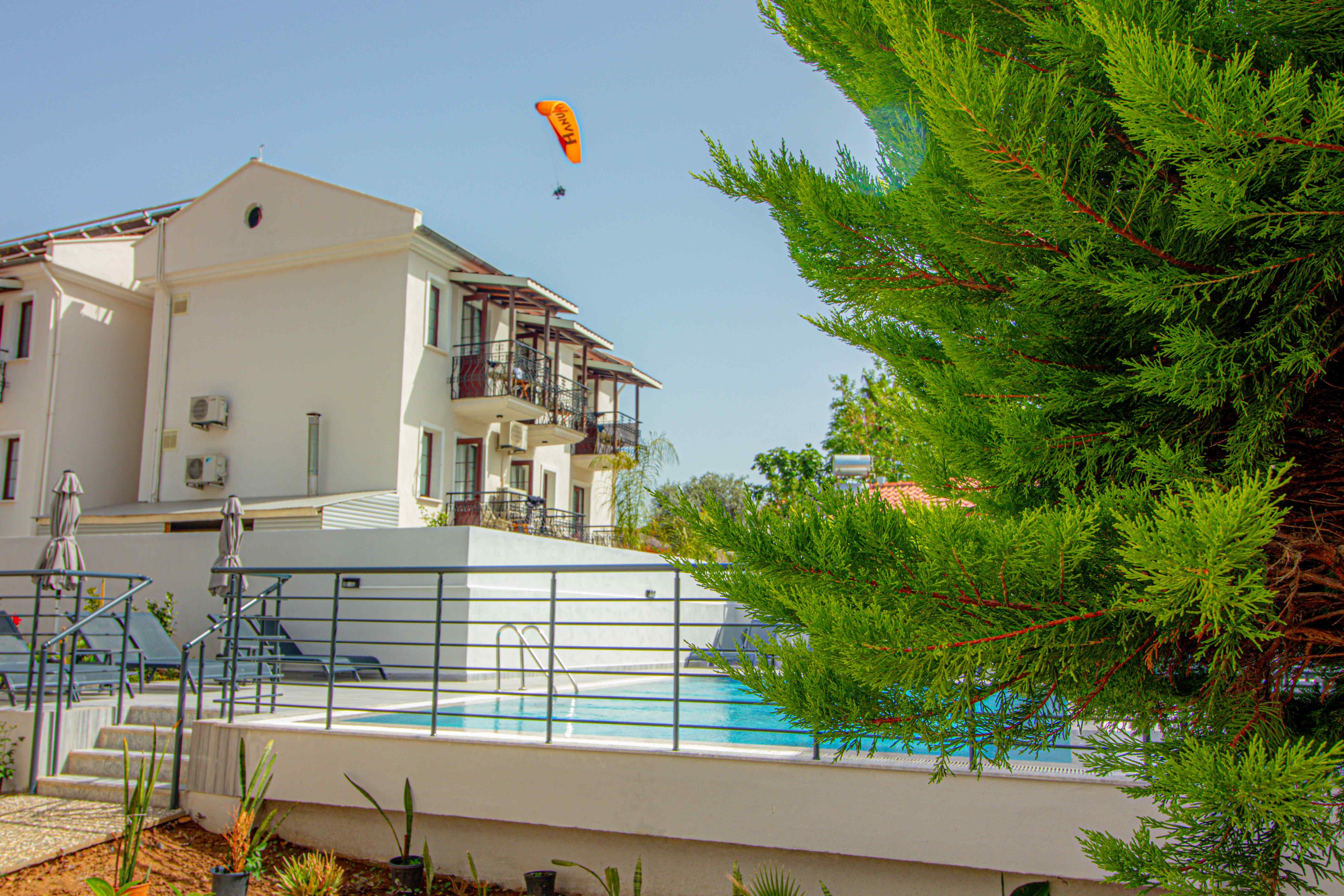 Celeste Hotel Ölüdeniz