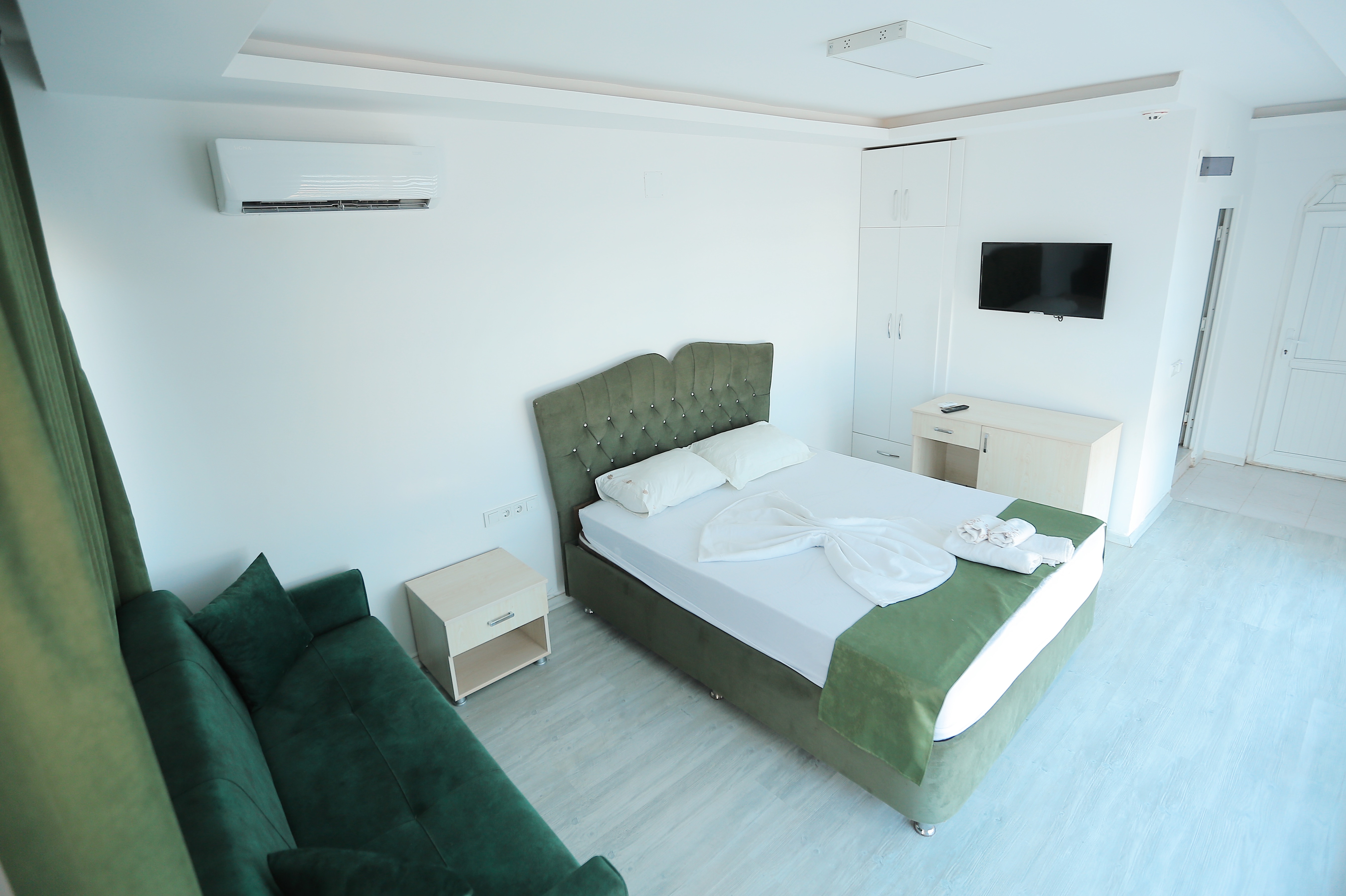 Angel Beach Hotel Kızkalesi Mersin