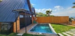 Bungorise Bungalov Bahçe Görseli