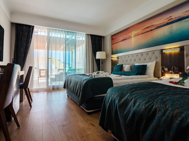The Lumos Deluxe Resort Hotel & Spa galeri 4