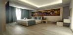 Standart Oda Deniz Manzaralı Görseli