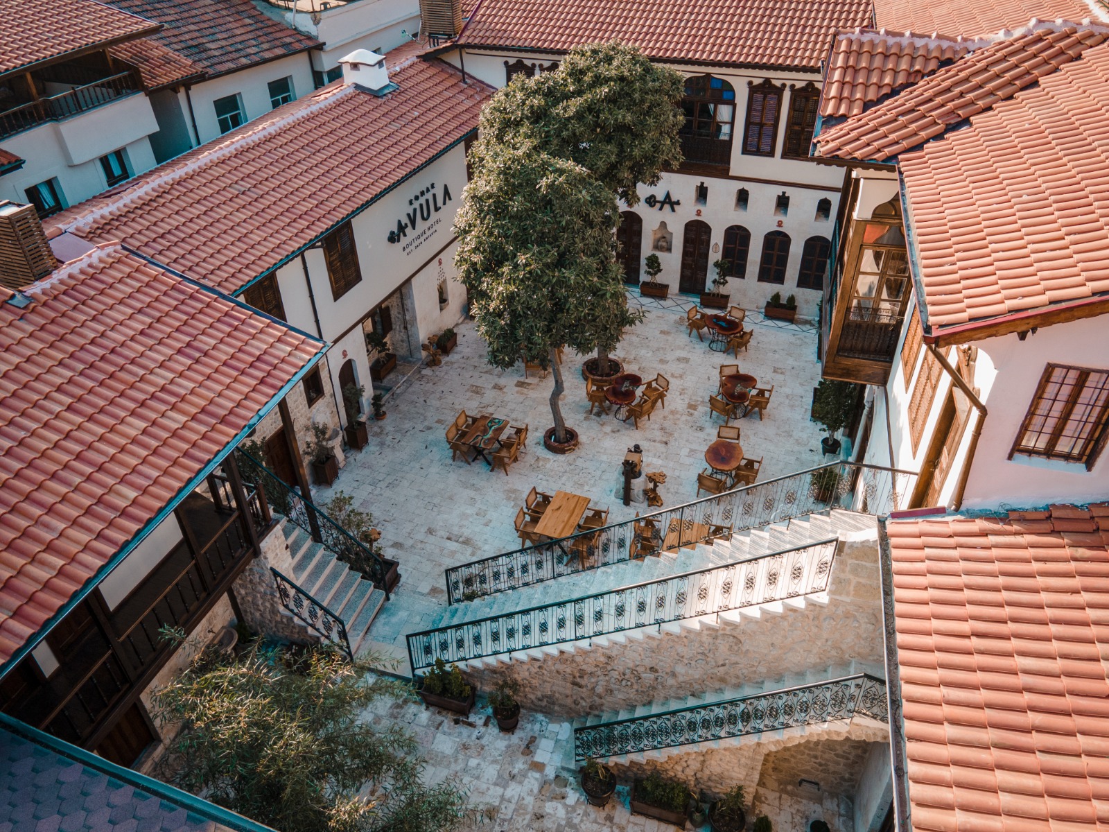 Konak Avula Boutique Hotel