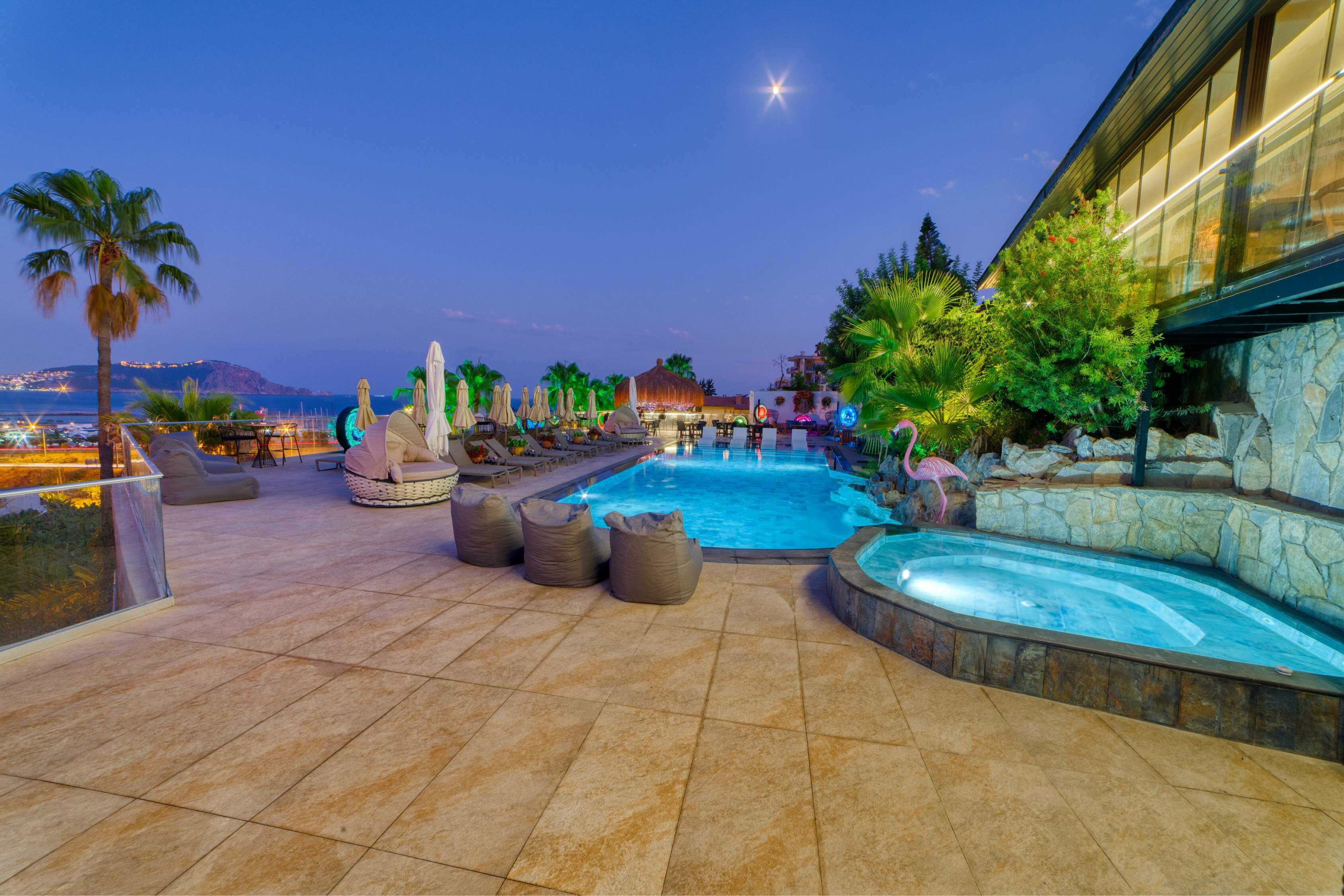 İllusion Beach Club Hotel +16 galeri 7