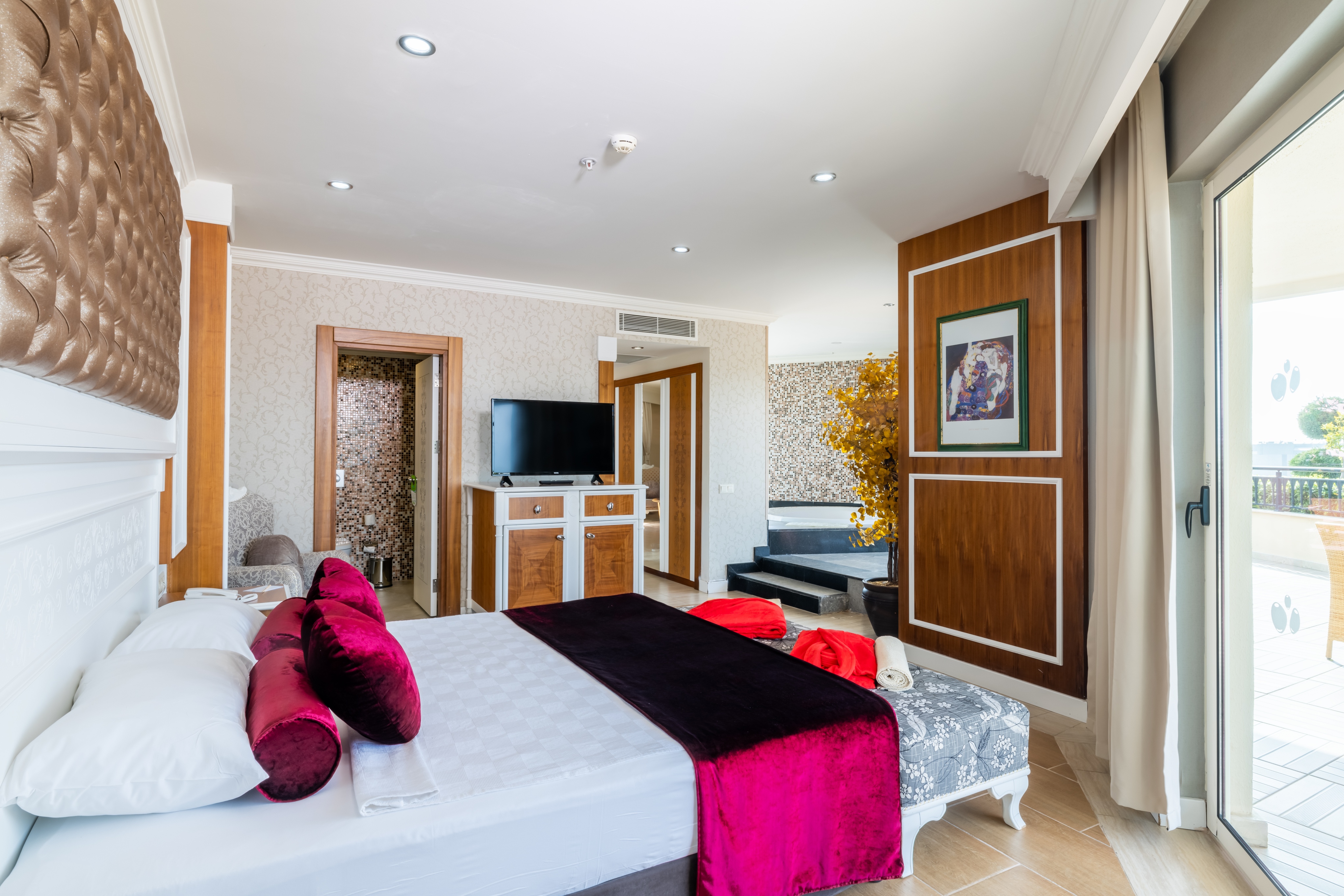 Crystal Sunset Luxury Resort & Spa