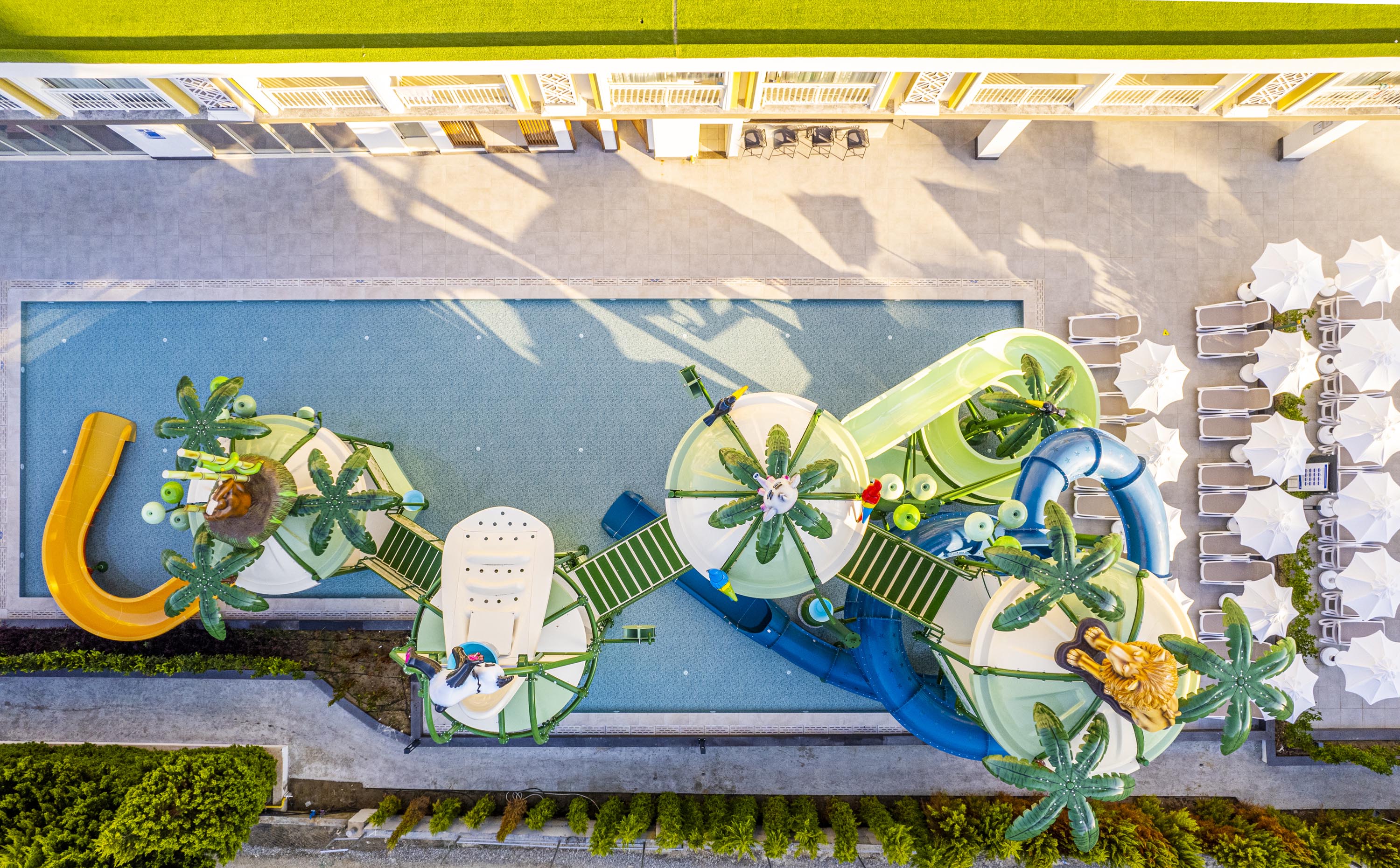 Kirman Sidera Luxury & Spa