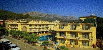 Botanik Grand Lukullus Hotel