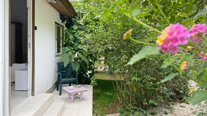 Garden Pansiyon Çıralı