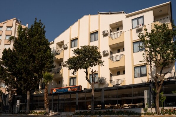 Coastline Orange Hotel
