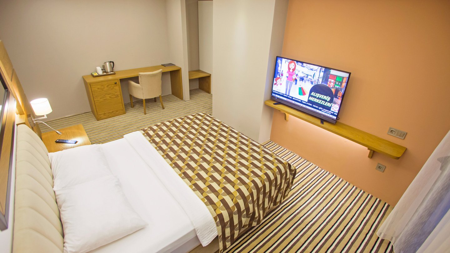 Aktuğ Elegance Otel · 20