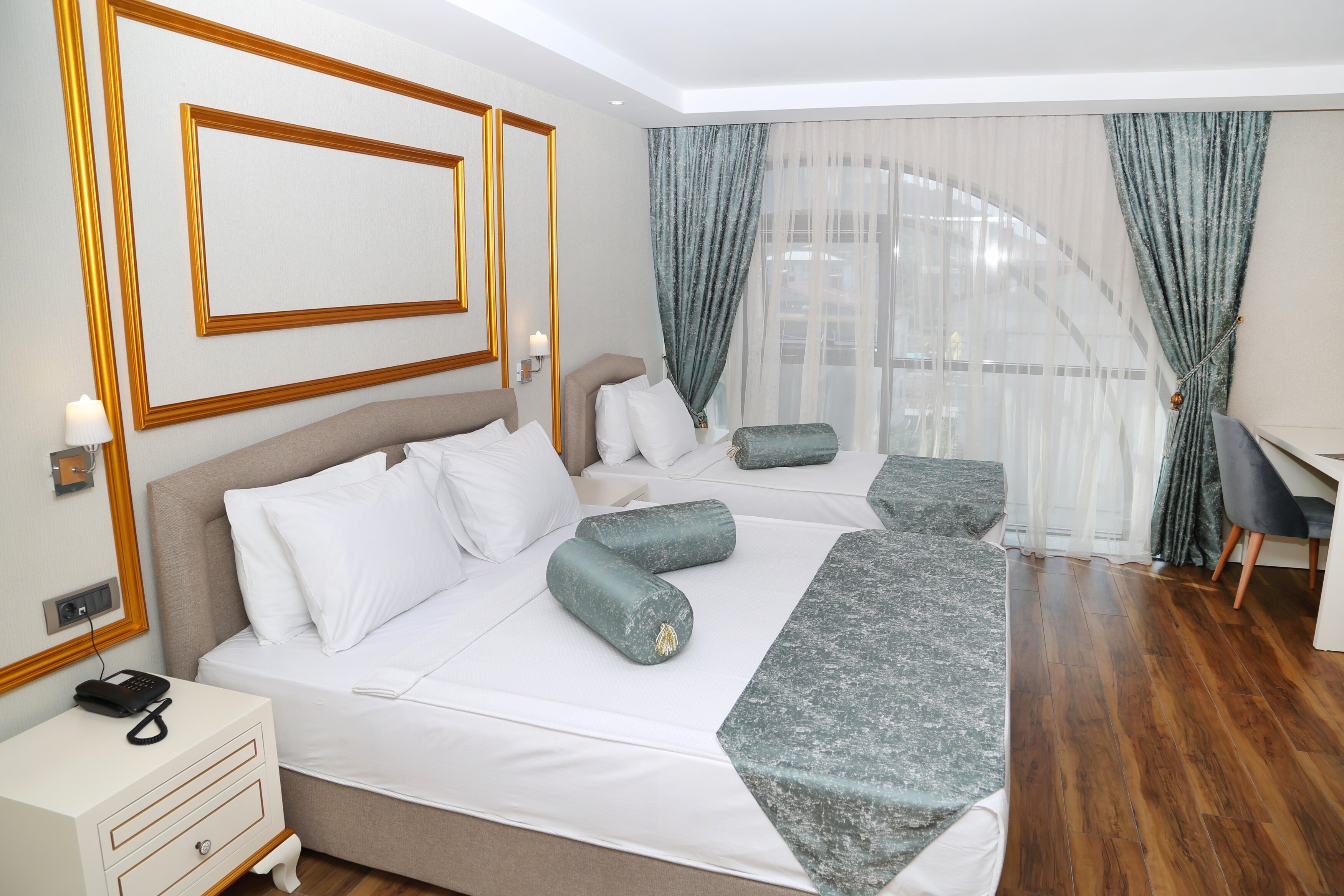 Kubaliç Hotel · 53