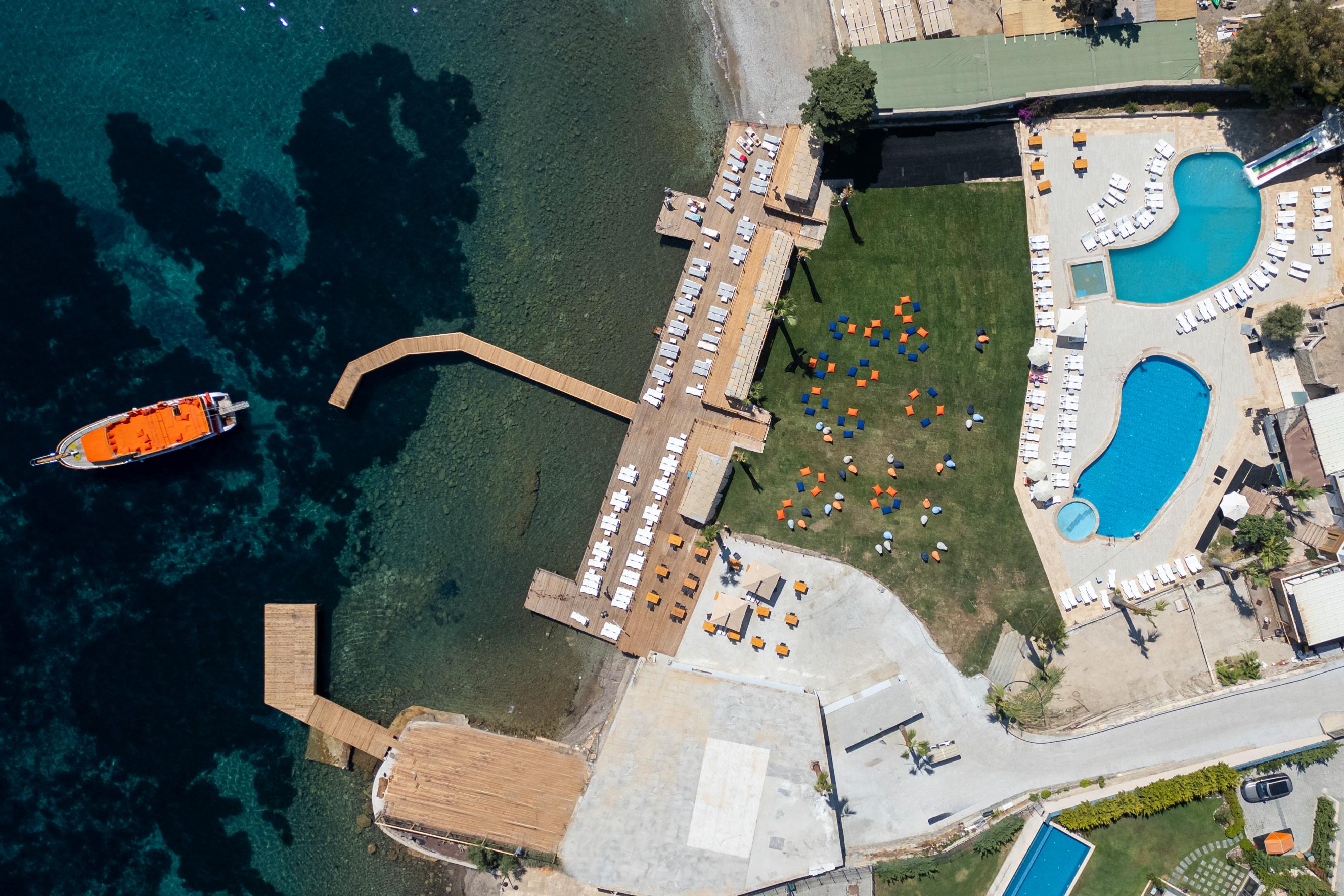 Sude Beach Resort