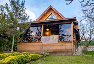 Uludağ Tatil Evleri - Villa Seyir