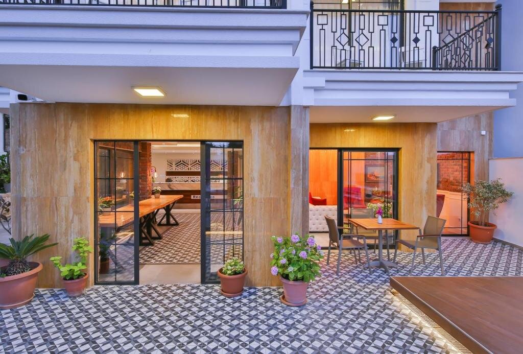 Lale Hotel Kaş galeri 6