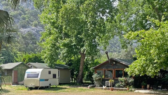 Garden Pansiyon Çıralı galeri 10