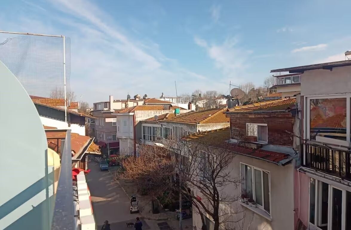 Luxury Şehir Manzaralı Oda