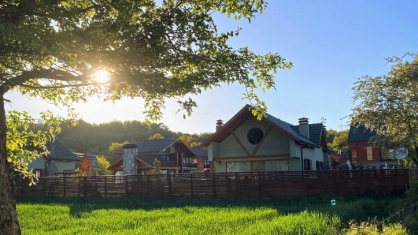 Abant Cozy Homes