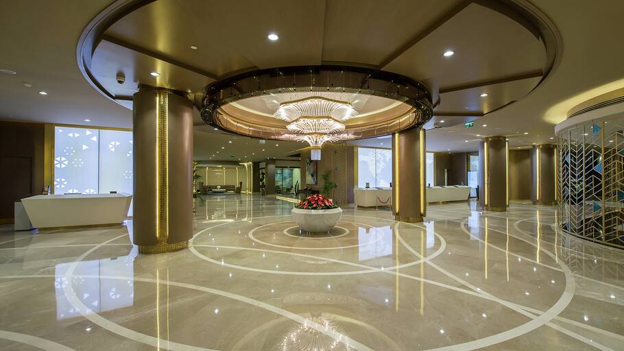 Hilton İstanbul Kozyatağı  21