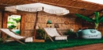 Premium Suit Isıtmalı Havuzlu Bungalov Görseli