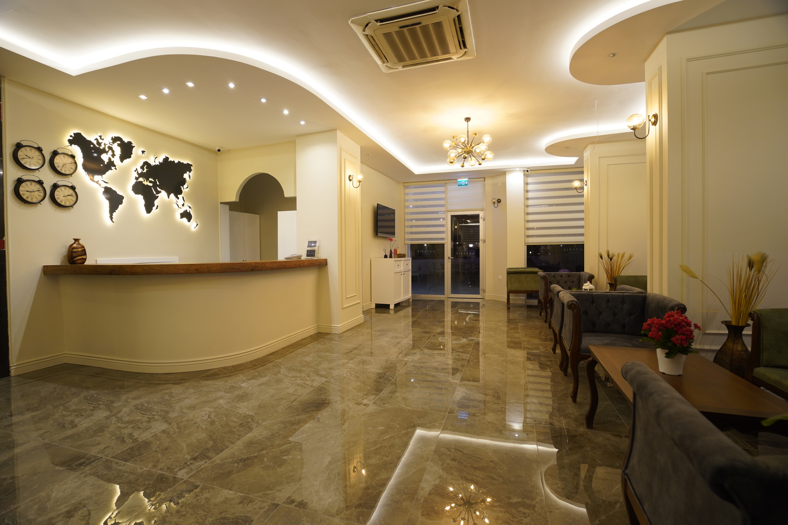 Aurasia Sea Side Hotel