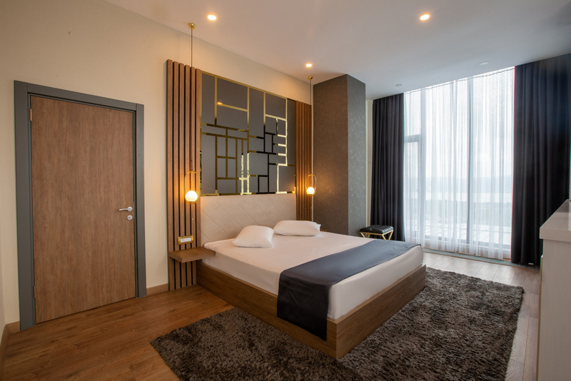 Presidential Suite 1+1 Apartment Room (Terrace)