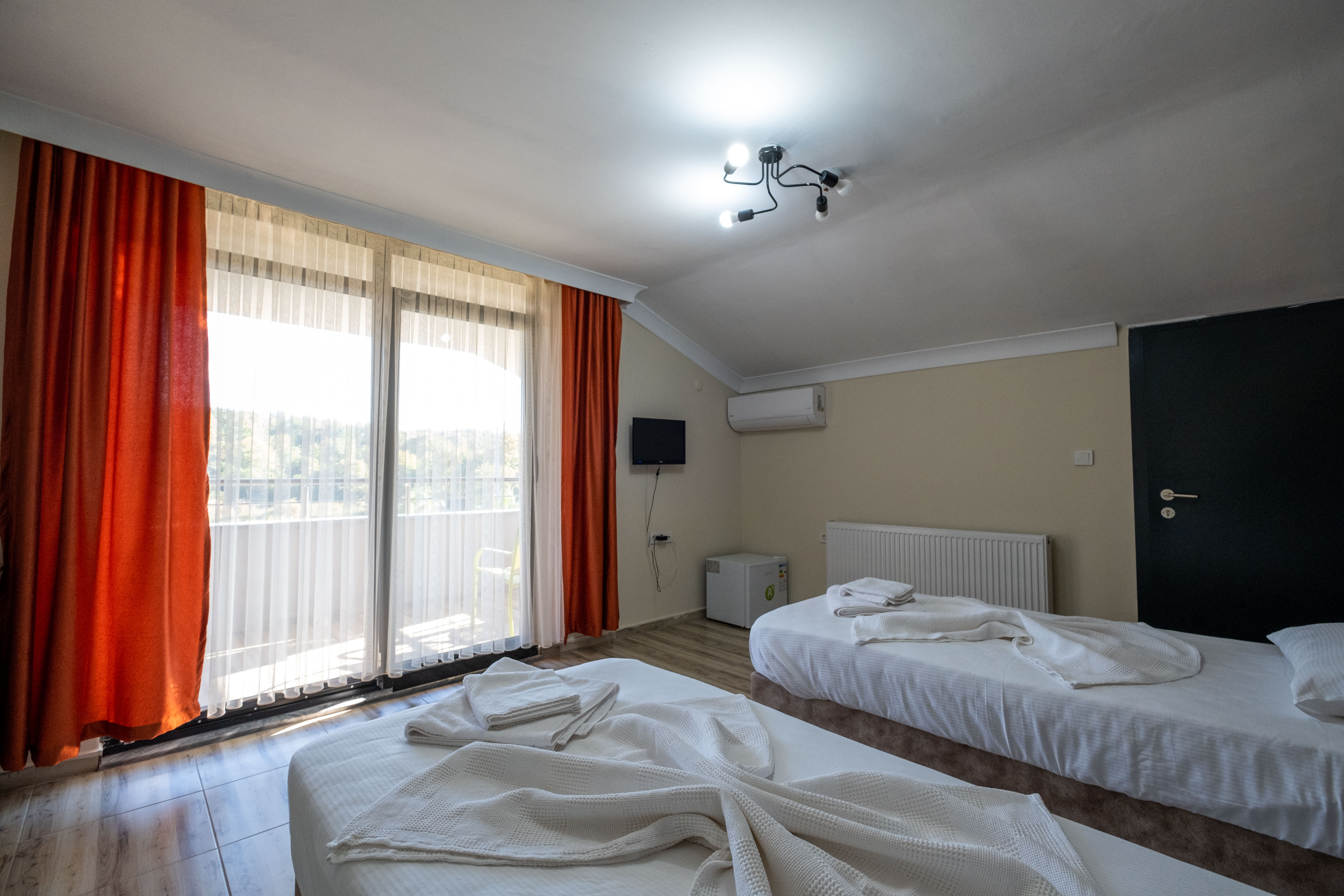 Cebeci Tabiat Park Otel
