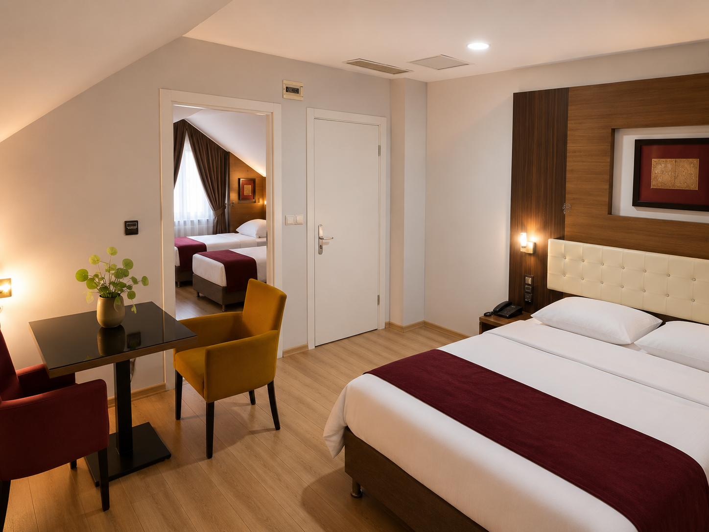 The Riada Hotel galeri 5