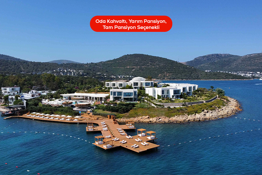 Susona Bodrum, LXR Hotels & Resorts