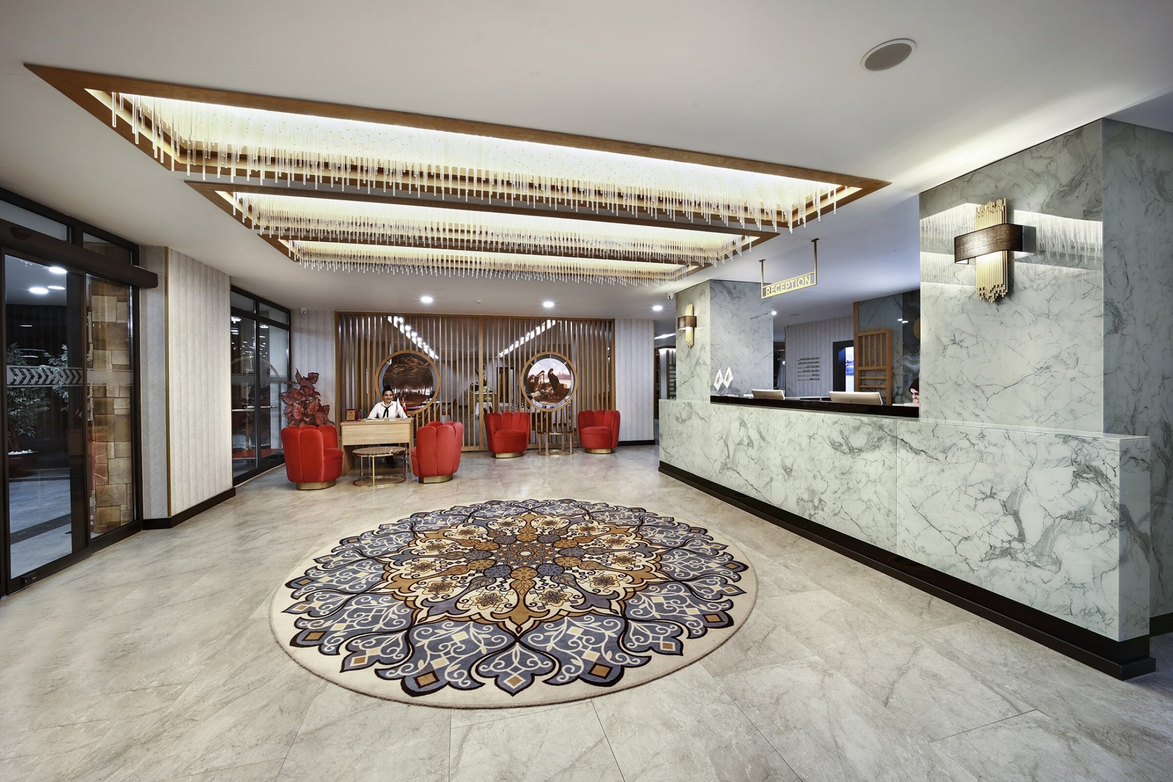 İpeksoy Thermal Hotel