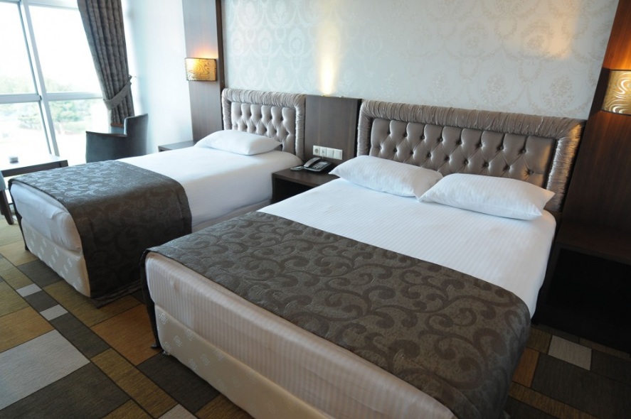 Grand De Luxe Amisos Hotel