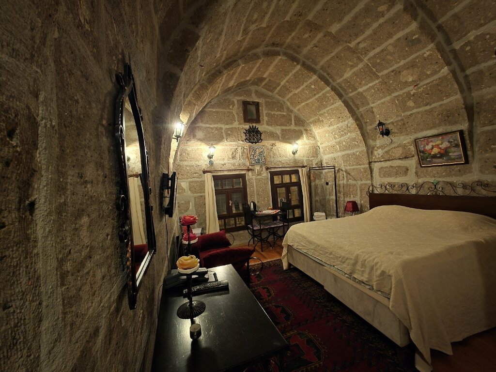 Kapadokya Ihlara Konakları and Caves · 461