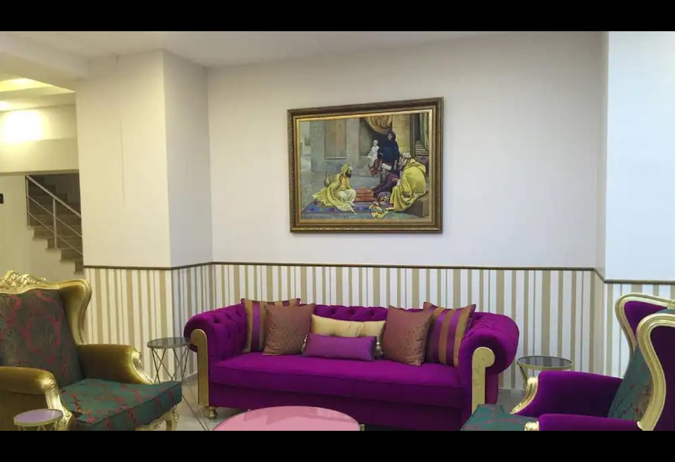 Westport İstanbul Hotel
