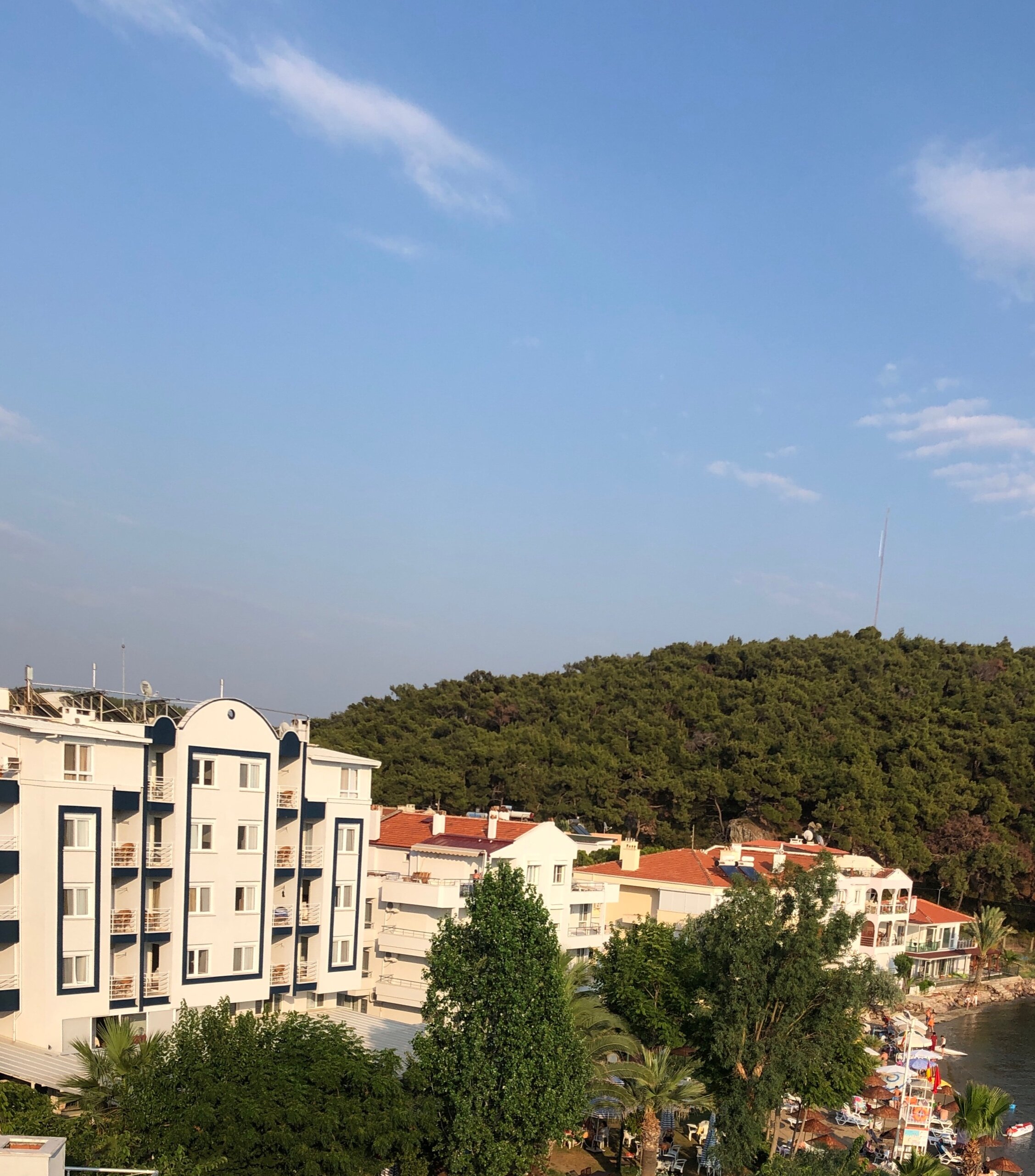 Özak Hotel