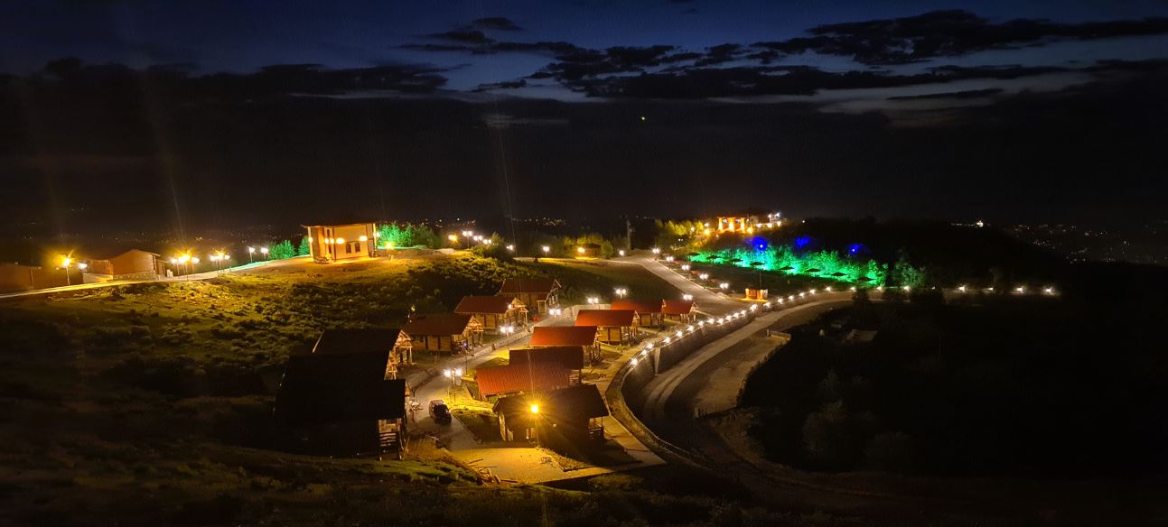 Handüzü Tatil Köyü