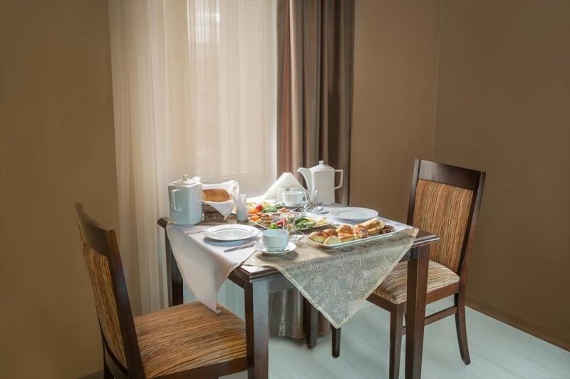 Onhann Thermal Resort Spa Hotel