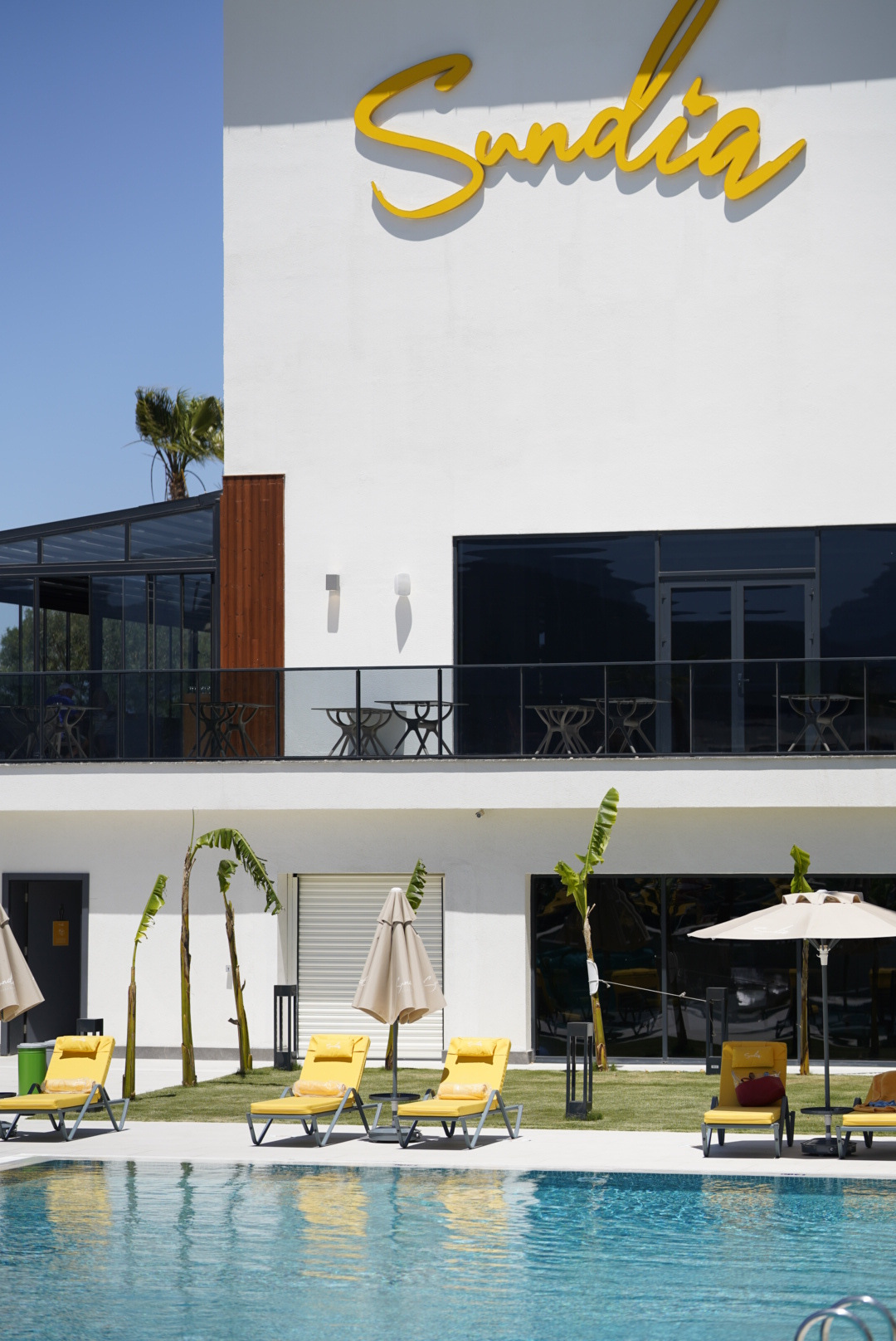 Sundia By Liberty Exclusive  Fethiye