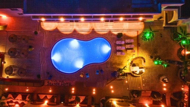 Oscar Seaside Hotel & Spa