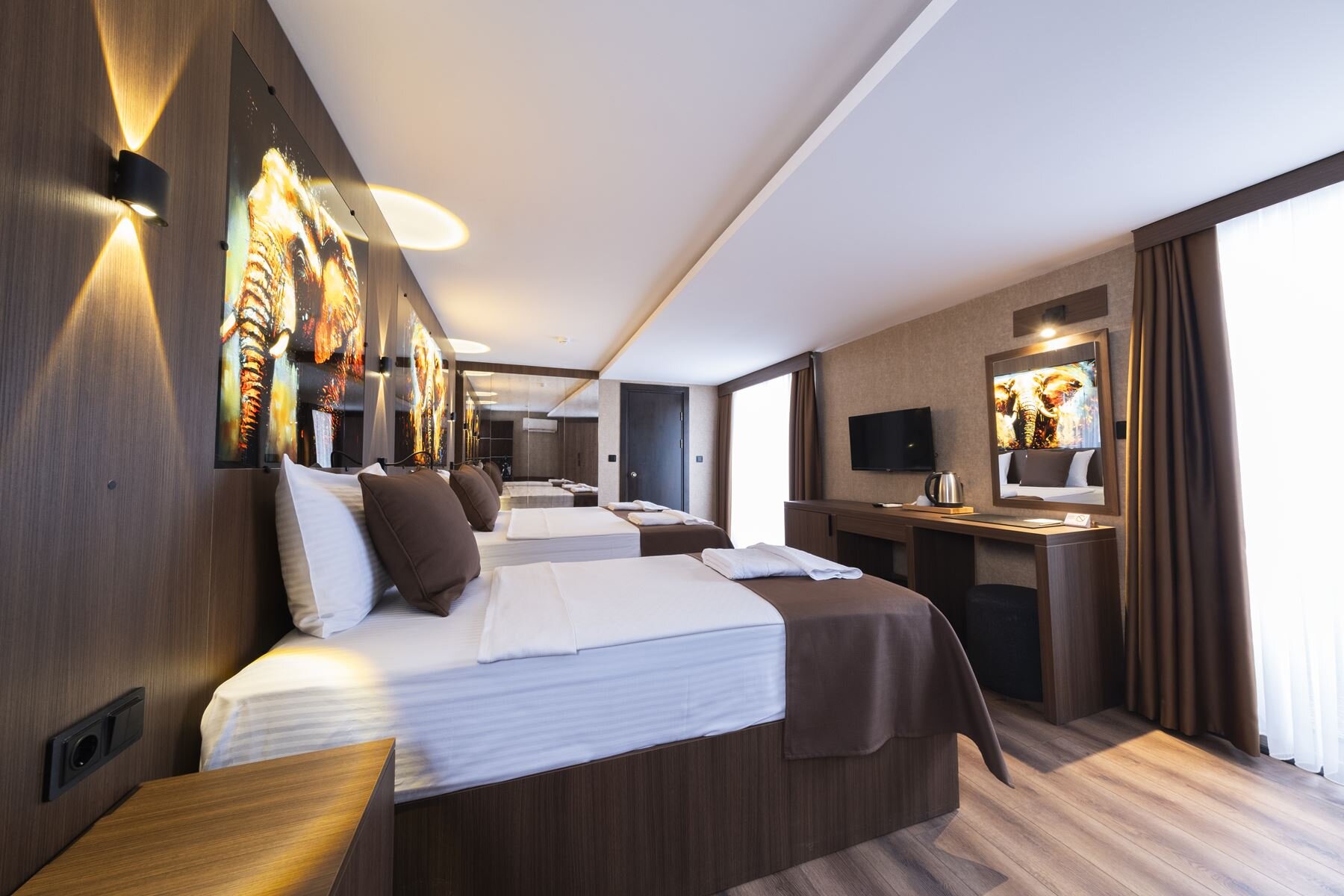 Duqqan Deluxe Hotel · 89