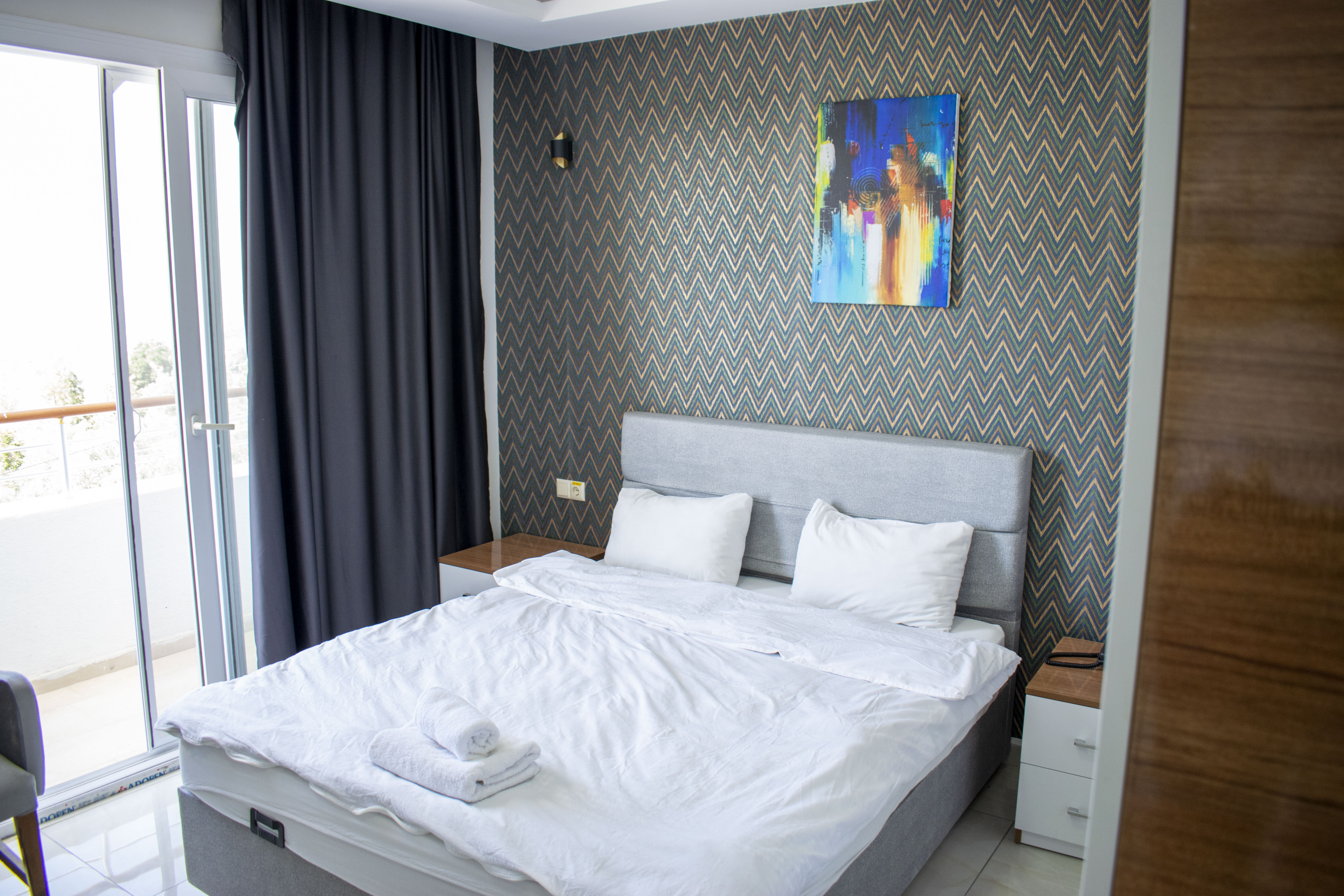 Defne Asya Garden Hotel galeri 3